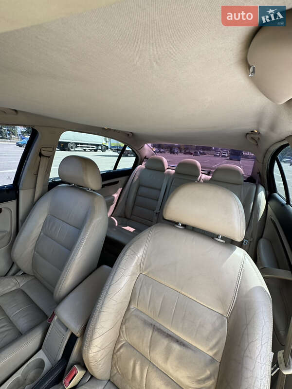 Ліфтбек Skoda Superb 2006 в Києві