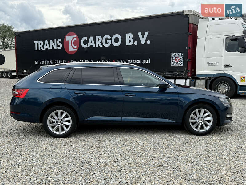 Универсал Skoda Superb 2022 в Коломые