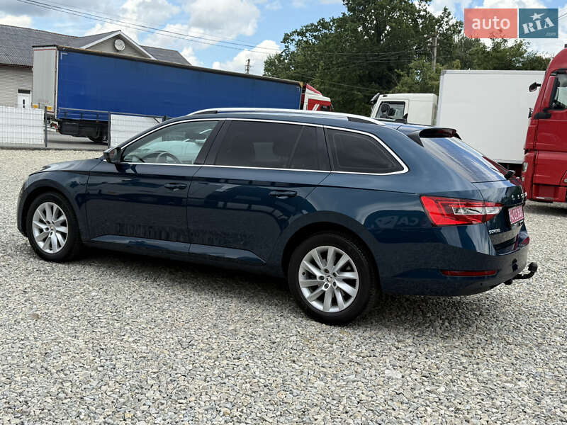 Универсал Skoda Superb 2022 в Коломые