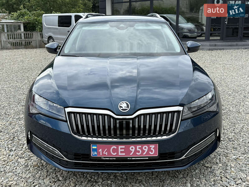 Универсал Skoda Superb 2022 в Коломые