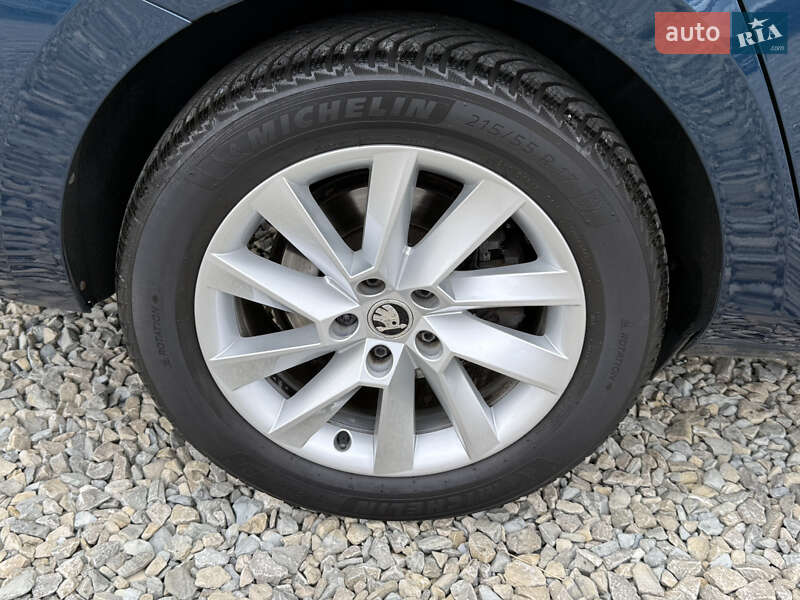 Универсал Skoda Superb 2022 в Коломые