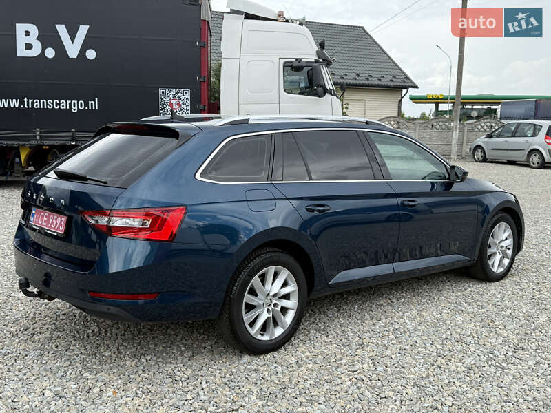 Универсал Skoda Superb 2022 в Коломые