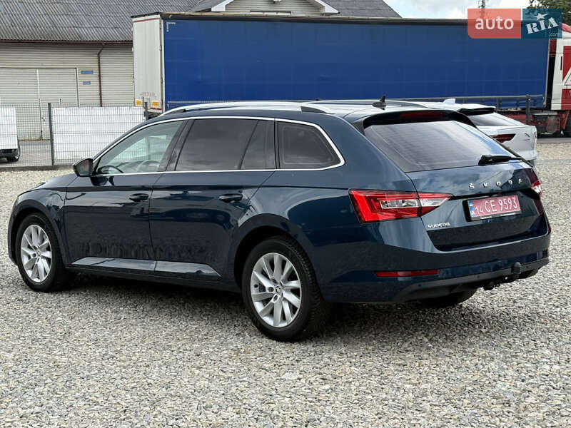 Универсал Skoda Superb 2022 в Коломые