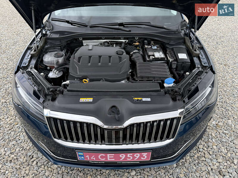 Универсал Skoda Superb 2022 в Коломые