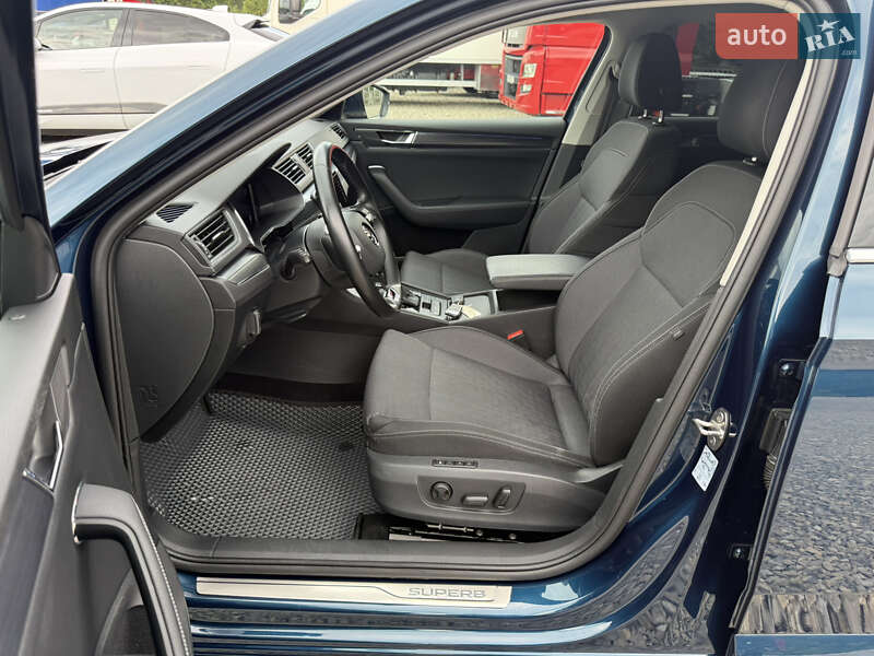 Универсал Skoda Superb 2022 в Коломые