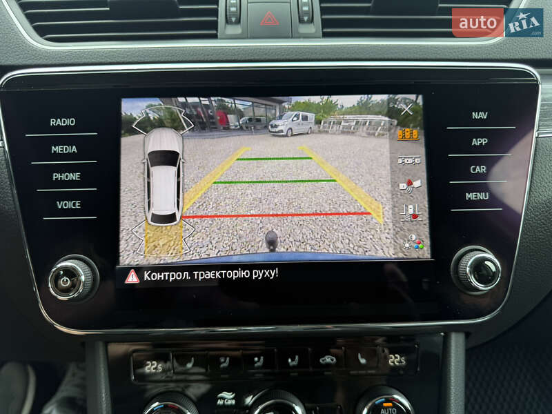 Универсал Skoda Superb 2022 в Коломые