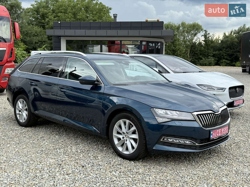 Универсал Skoda Superb 2022 в Коломые