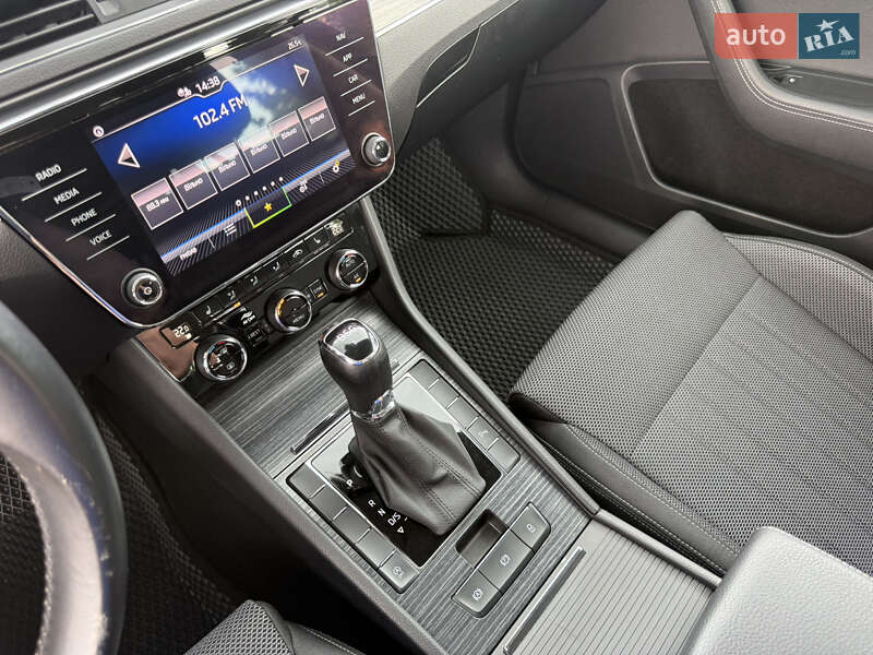 Универсал Skoda Superb 2022 в Коломые