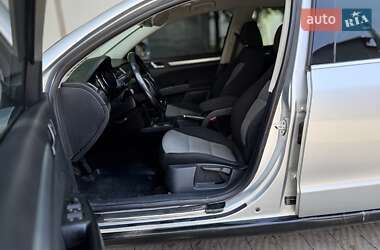 Лифтбек Skoda Superb 2008 в 