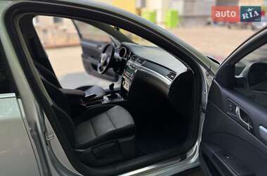 Лифтбек Skoda Superb 2008 в 