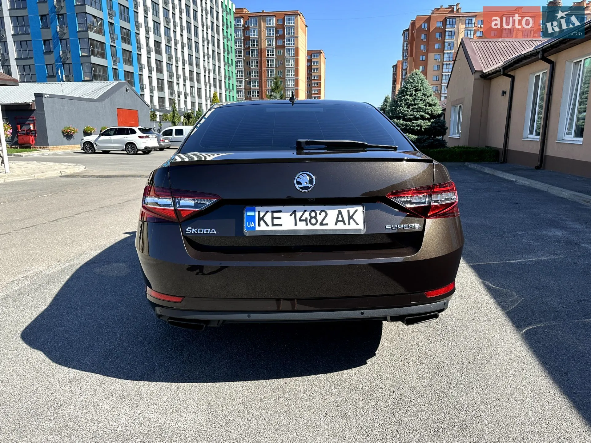 2019 Skoda Superb - мініатюра 4