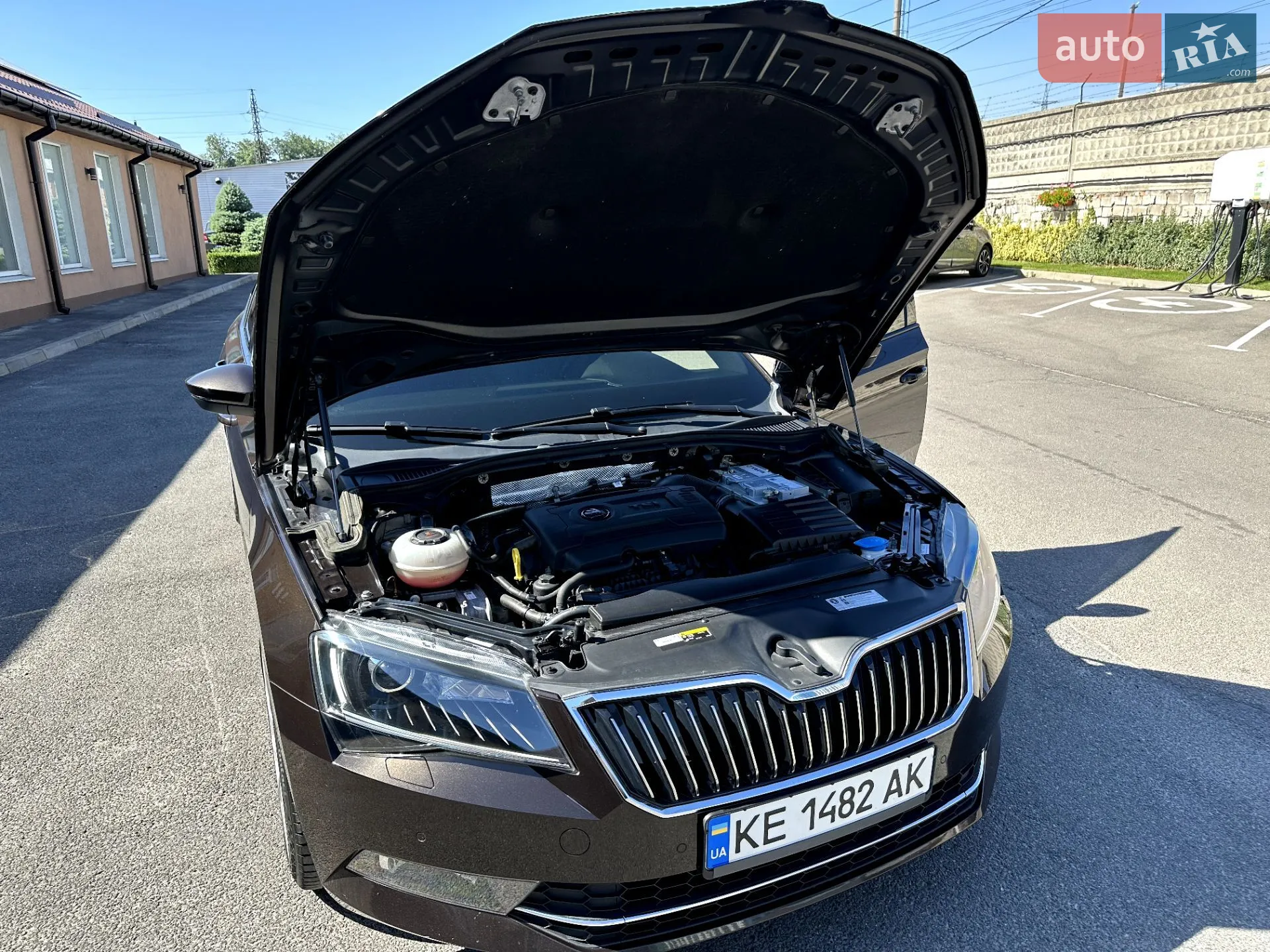 2019 Skoda Superb - мініатюра 7
