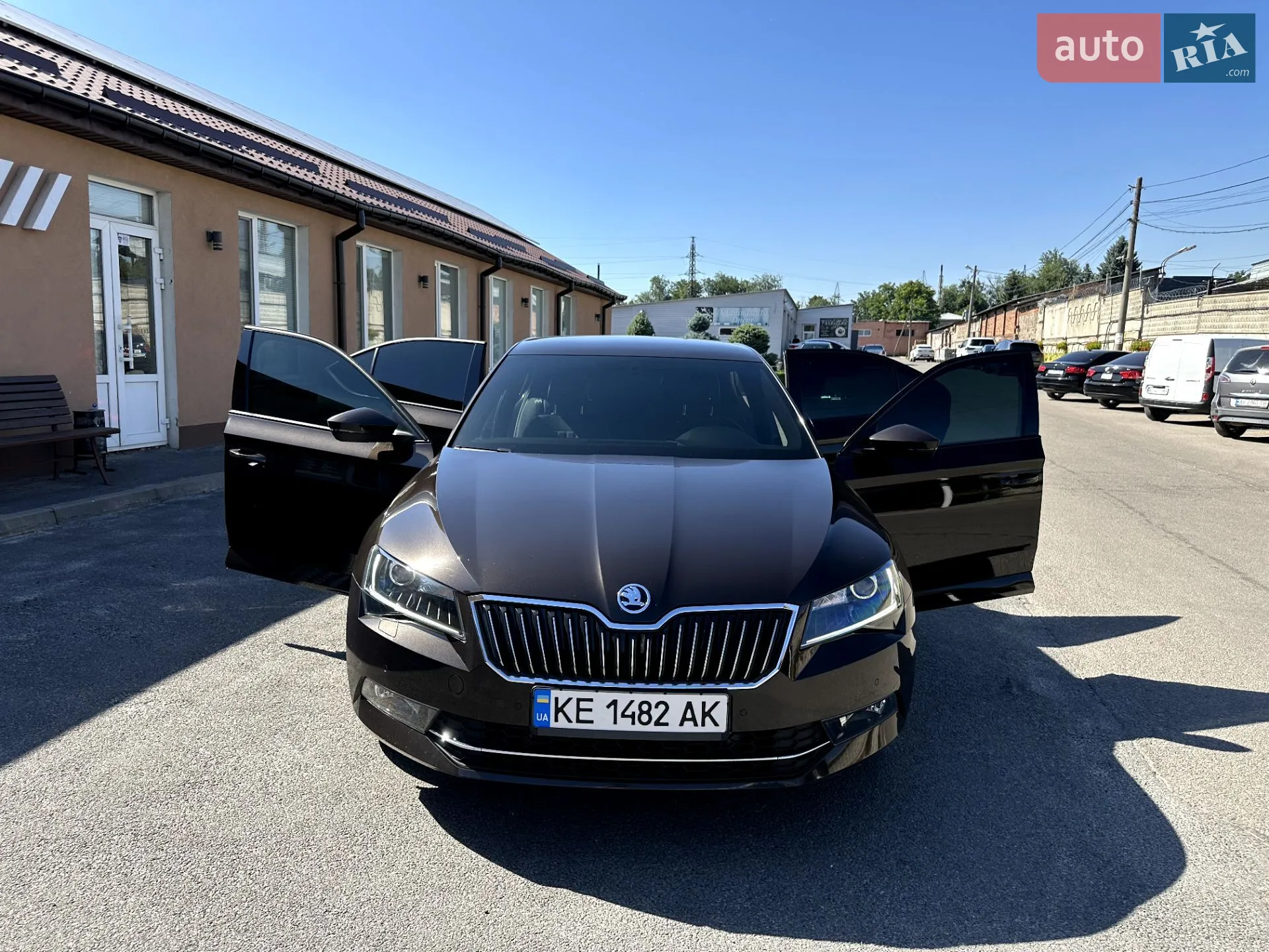 2019 Skoda Superb - мініатюра 10