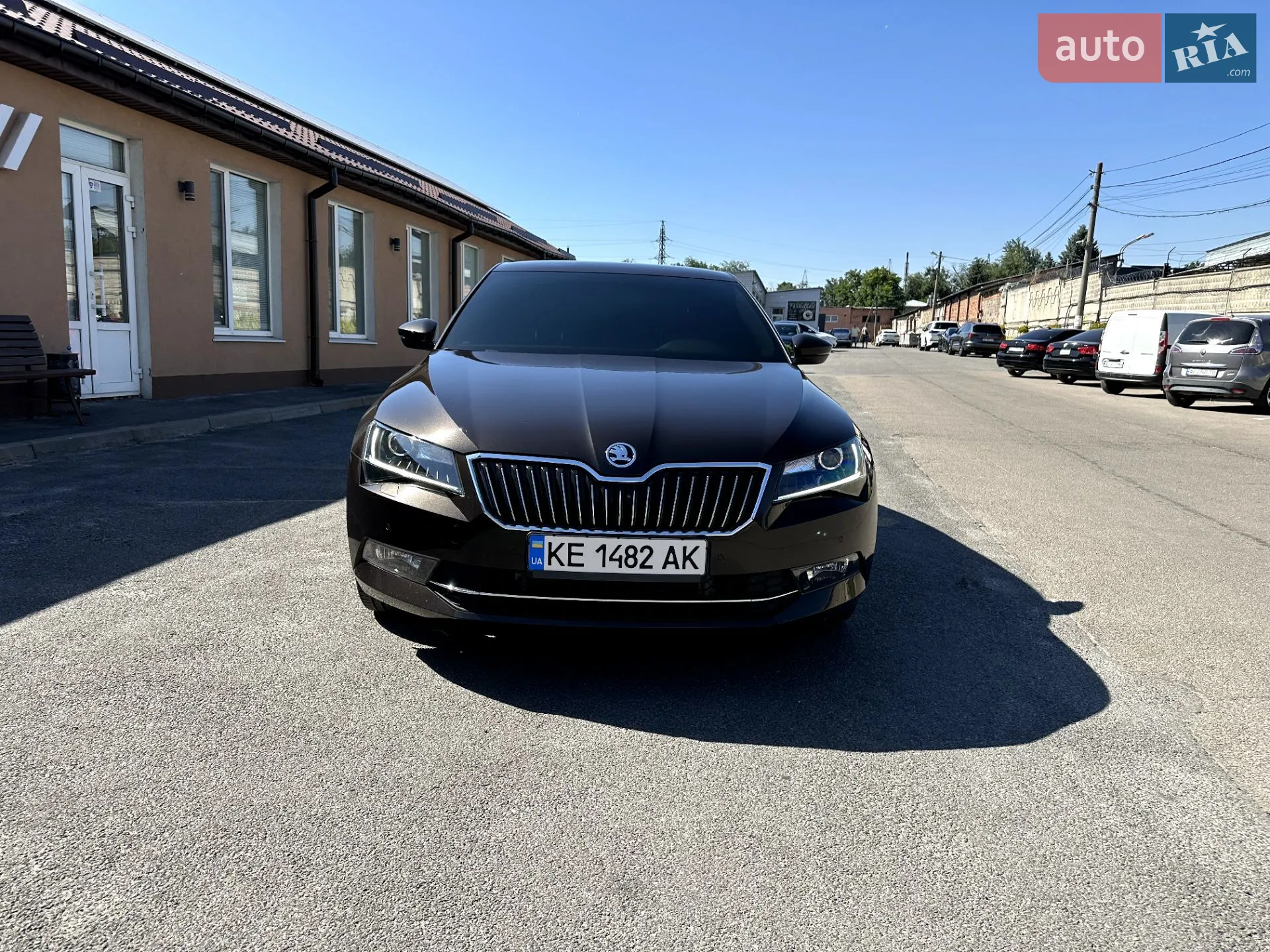 2019 Skoda Superb - мініатюра 8