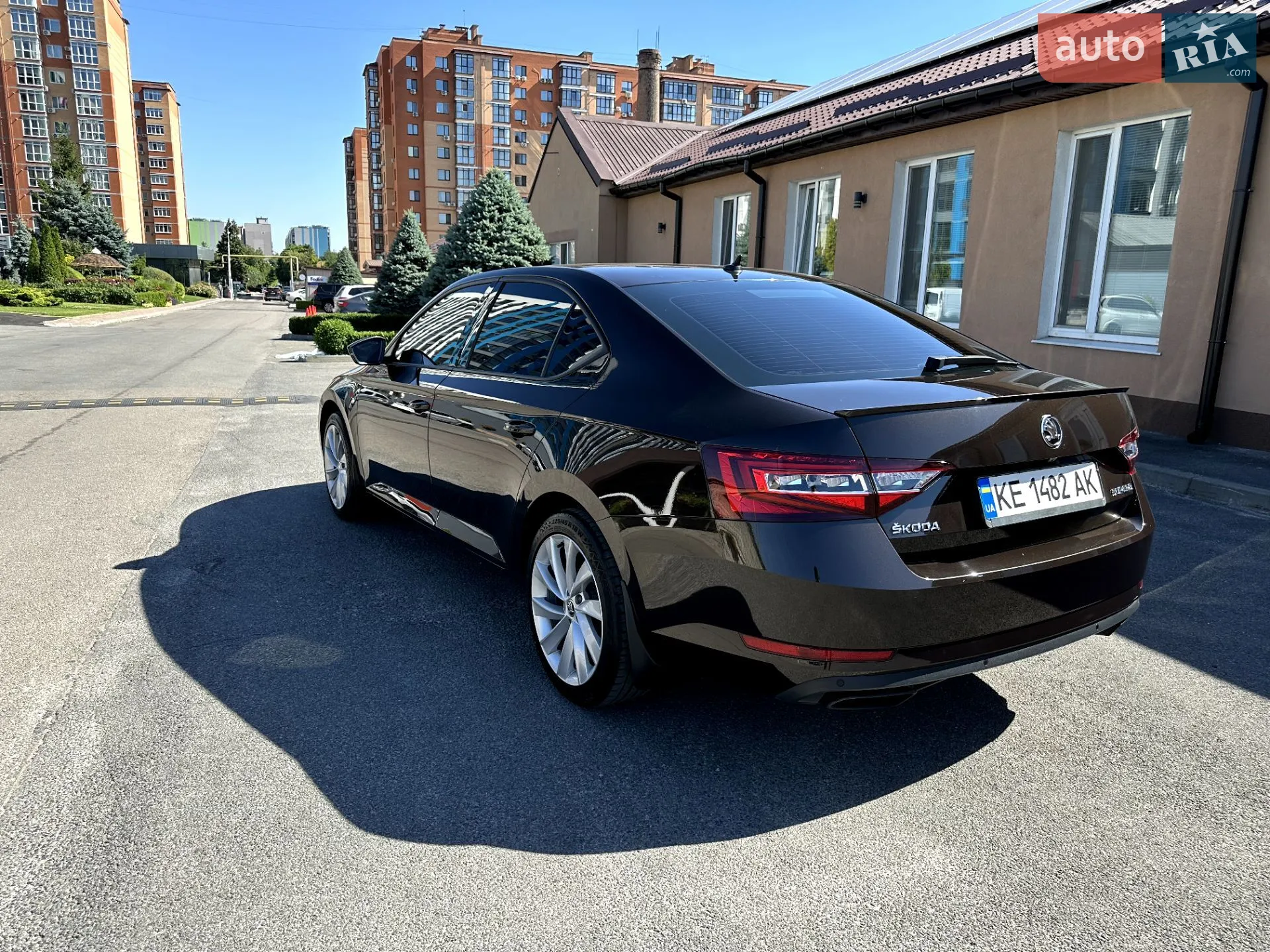 2019 Skoda Superb - мініатюра 9