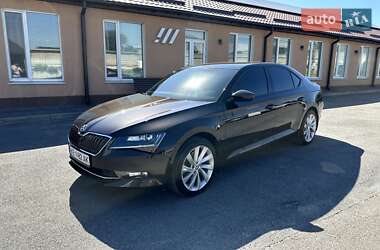 Лифтбек Skoda Superb 2019 в Днепре
