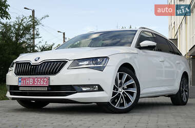 Универсал Skoda Superb 2019 в Львове