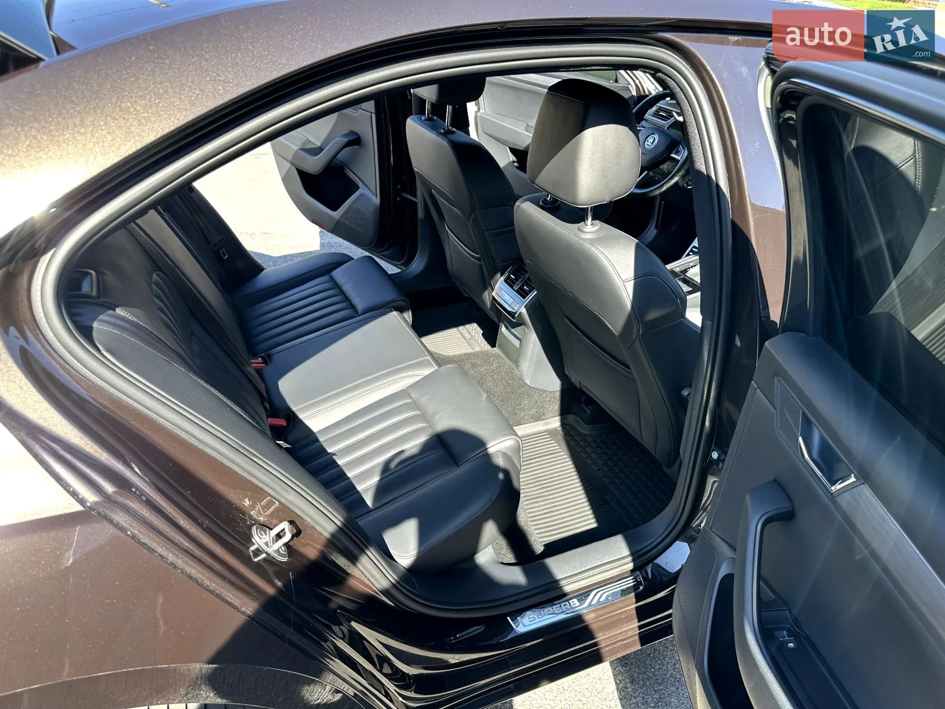 2019 Skoda Superb - мініатюра 13