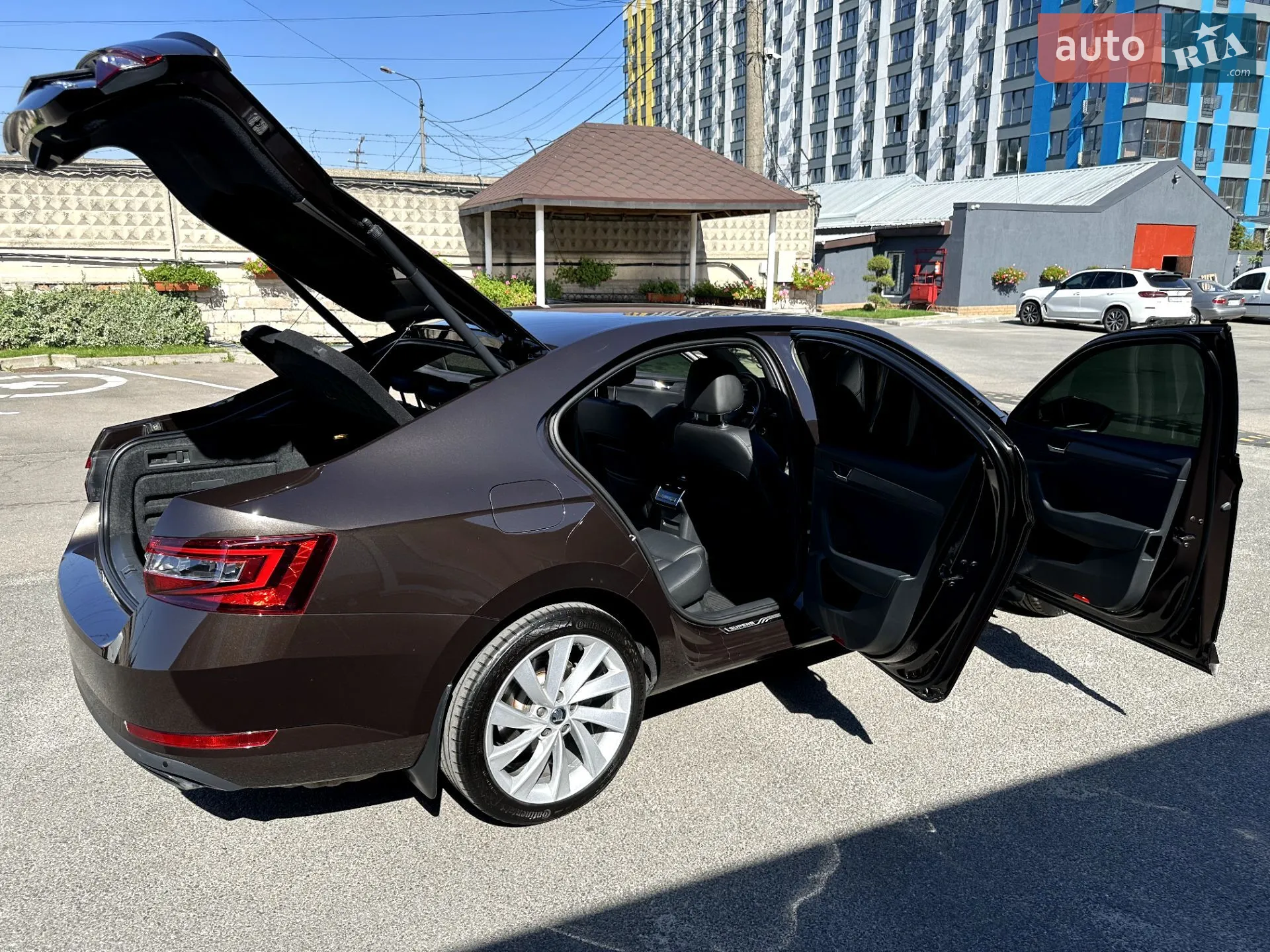 2019 Skoda Superb - мініатюра 24