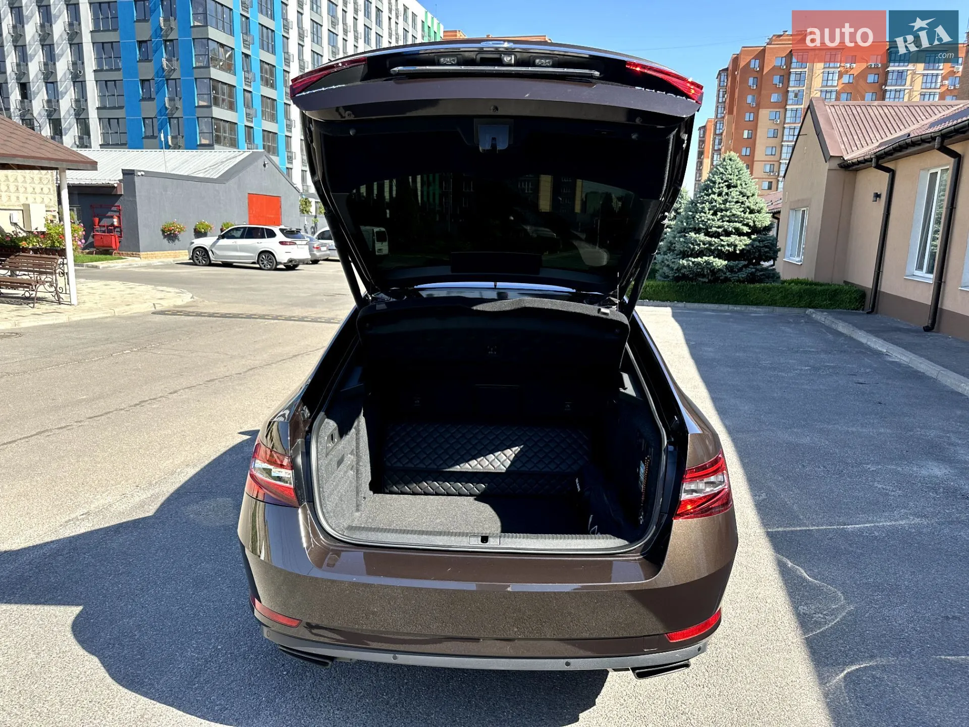 2019 Skoda Superb - мініатюра 25