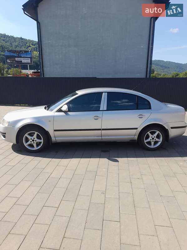 Лифтбек Skoda Superb 2007 в Житомире фото 6 Лифтбек Skoda Superb 2007 в Житомире