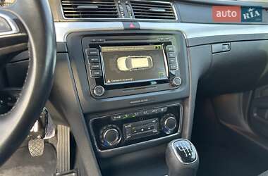 Универсал Skoda Superb 2014 в 