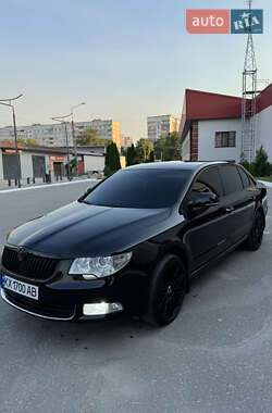 Ліфтбек Skoda Superb 2012 в Харкові