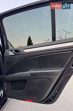 Лифтбек Skoda Superb 2012 в 