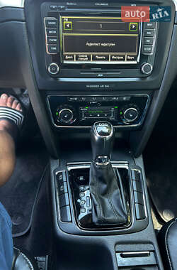 Лифтбек Skoda Superb 2013 в 