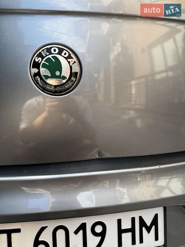 Лифтбек Skoda Superb 2009 в Киеве