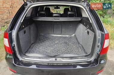 Универсал Skoda Superb 2010 в 