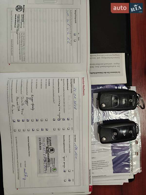 Skoda Superb 2010