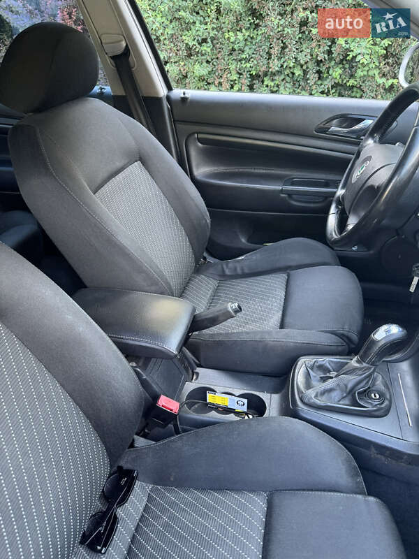 Лифтбек Skoda Superb 2007 в Львове