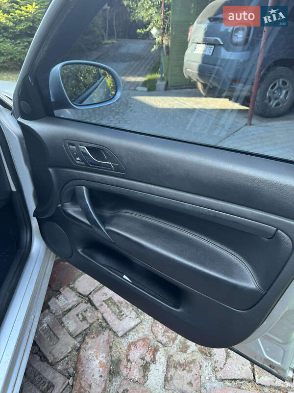 Лифтбек Skoda Superb 2007 в Львове