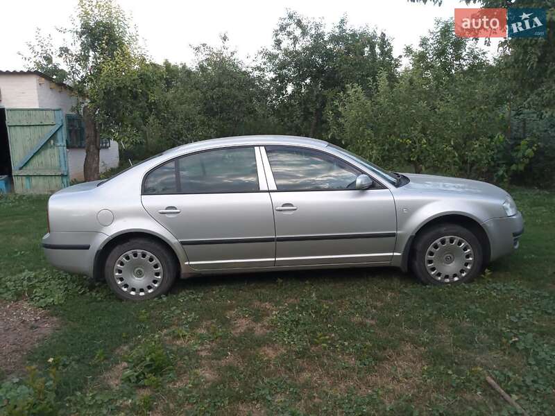 Лифтбек Skoda Superb 2006 в Киеве фото 9 Лифтбек Skoda Superb 2006 в Киеве