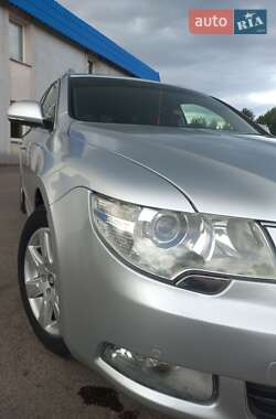 Универсал Skoda Superb 2010 в 