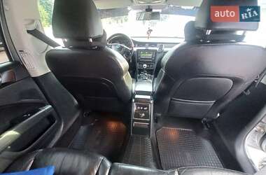 Универсал Skoda Superb 2010 в 
