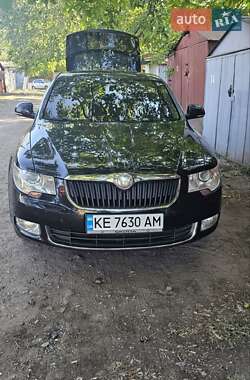 Лифтбек Skoda Superb 2010 в Кривом Роге
