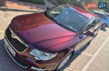 Ліфтбек Skoda Superb 2010 в Києві