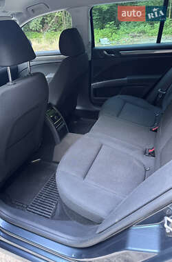 Универсал Skoda Superb 2013 в 