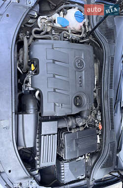 Универсал Skoda Superb 2013 в 