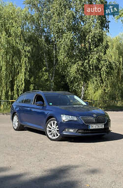 Універсал Skoda Superb 2017 в Рівному