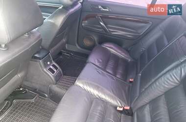 Лифтбек Skoda Superb 2004 в 