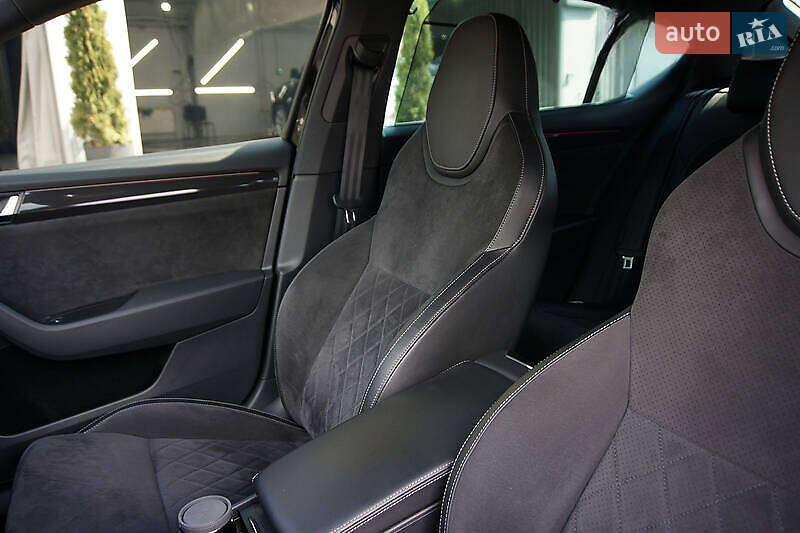 Лифтбек Skoda Superb 2018 в Мукачево