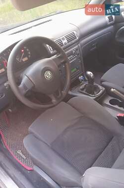 Ліфтбек Skoda Superb 2007 в 