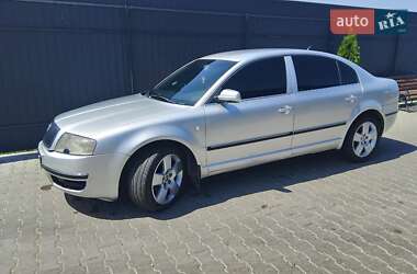 Ліфтбек Skoda Superb 2006 в Христинівці
