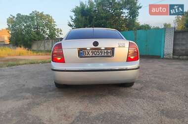 Ліфтбек Skoda Superb 2006 в 