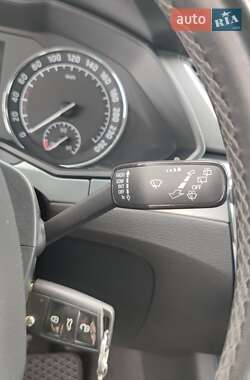Универсал Skoda Superb 2015 в 