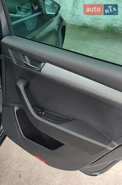 Универсал Skoda Superb 2015 в 