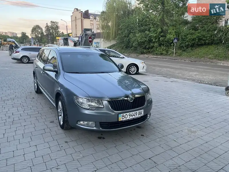 Skoda Superb 2010 VIN TMBJB73T0A9039259 фото оголошення 20 з 52
